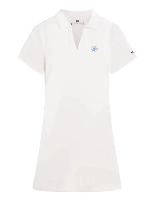 Tommy Hilfiger | Th Script Open-Nk Polo Drs | M