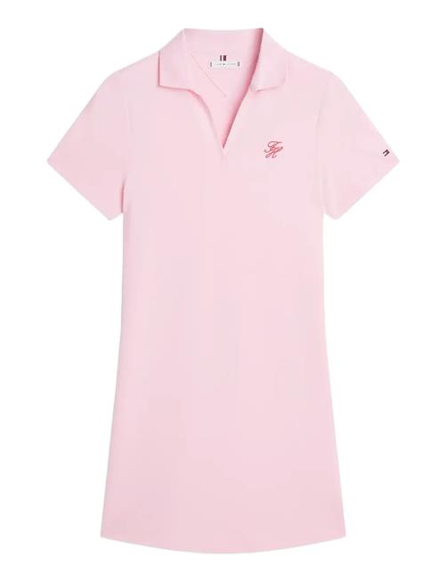 Tommy Hilfiger | Th Script Open-Nk Polo Drs | XS