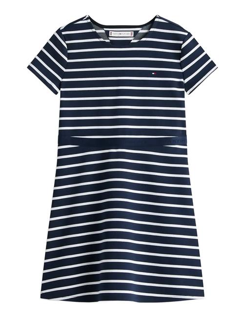 Tommy Hilfiger | Essential Punto Skater Dress Ss | 122