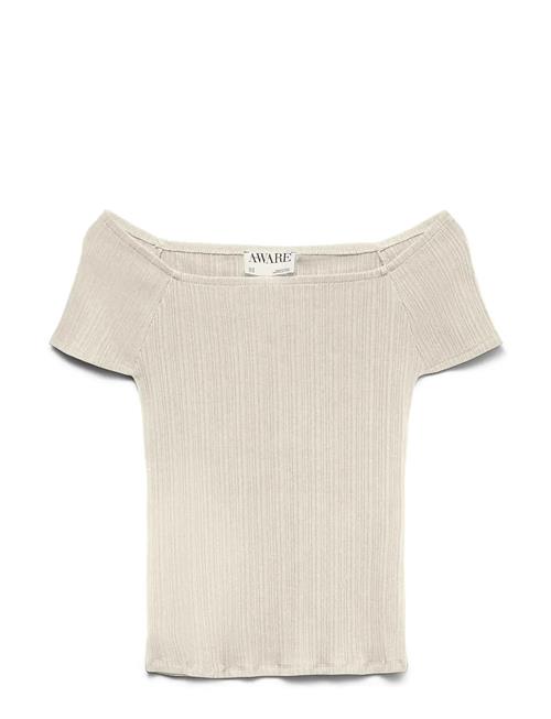 Vero Moda | Awverde Ss Off Shoulder Top Noos | L