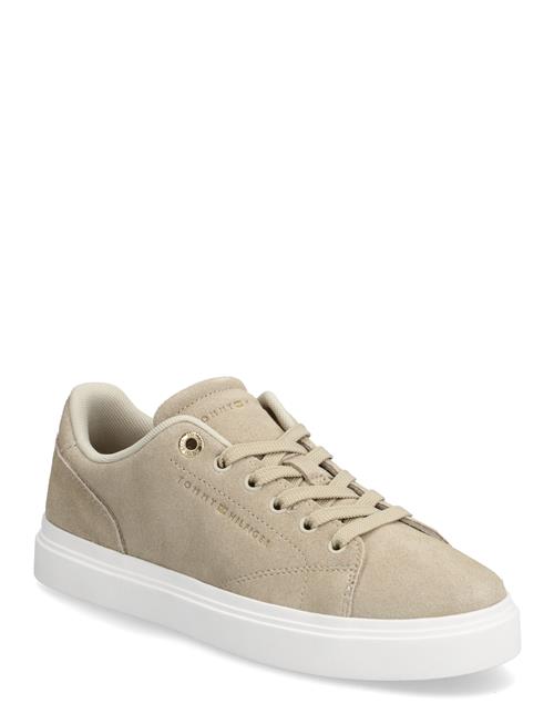 Tommy Hilfiger | Th Feminine Cupsole Suede | 38