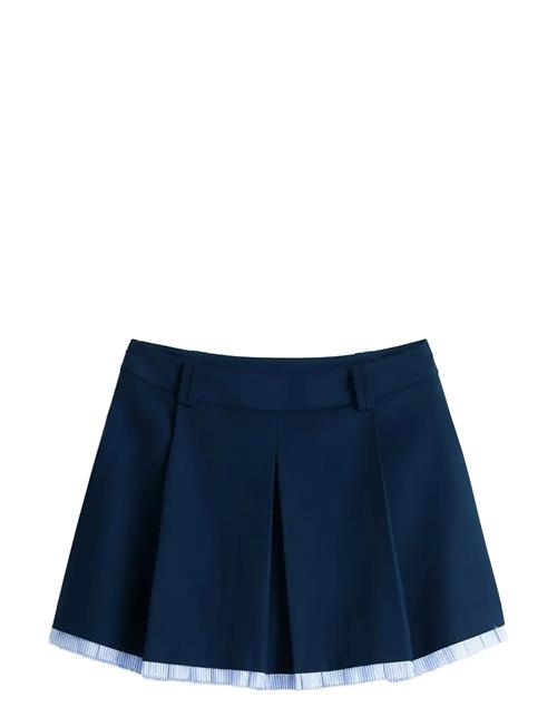 Tommy Jeans | Tjw Varsity Pleated Mini Skirt | M