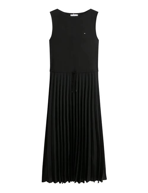 Tommy Hilfiger | 5X2 Slash-Nk Mix Media Drs | XS