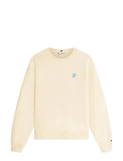 Tommy Hilfiger | Th Script Reg Sweatshirt | XL