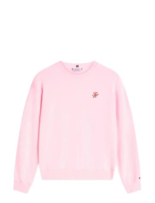 Tommy Hilfiger | Th Script Reg Sweatshirt | M