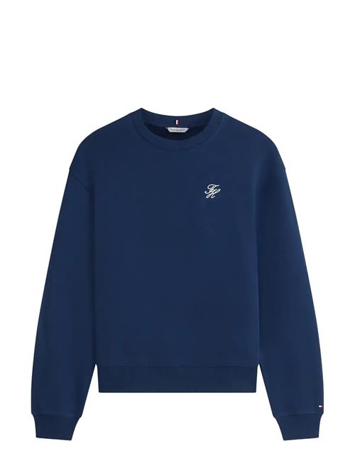 Tommy Hilfiger | Th Script Reg Sweatshirt | XS