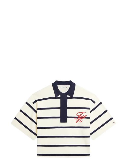 Tommy Hilfiger | Co Full Needle Rlx Polo Swt | M