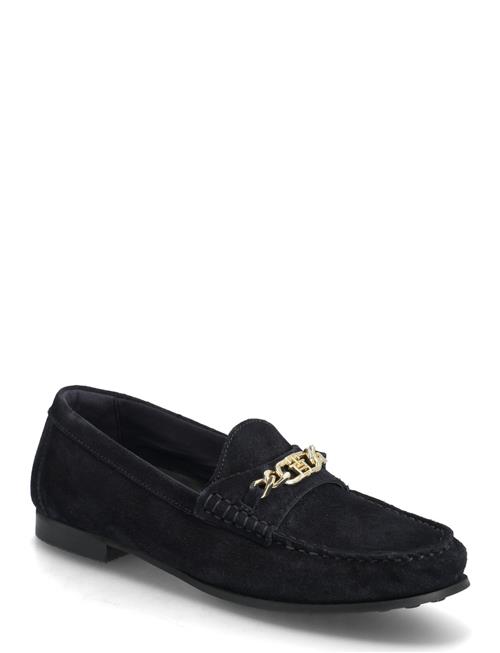 Tommy Hilfiger | Th Chain Suede Loafer | 36