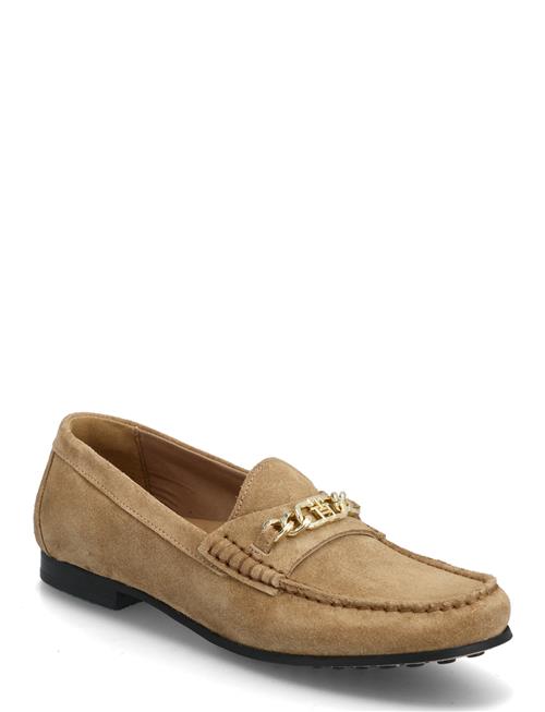 Tommy Hilfiger | Th Chain Suede Loafer | 42