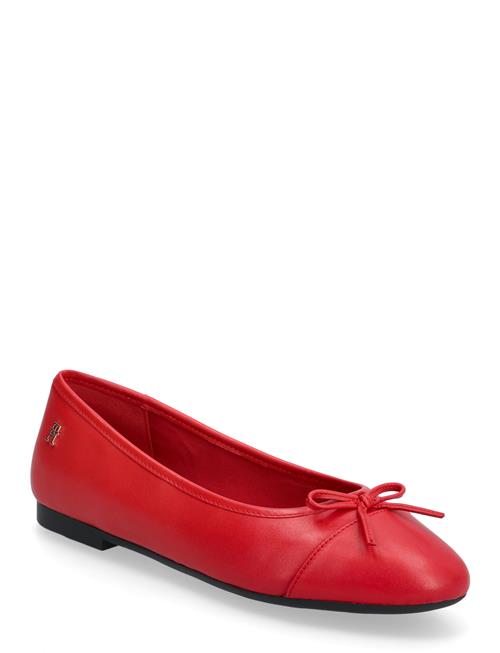 Tommy Hilfiger | Hilfiger Smooth Lthr Ballet | 38