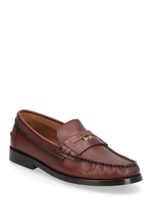 Tommy Hilfiger | Hilfiger Penny Loafer Smooth Lth | 38