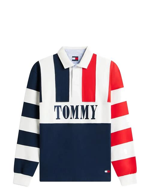 Tommy Jeans | Tjm Rlx Archive Rugby Ext | S