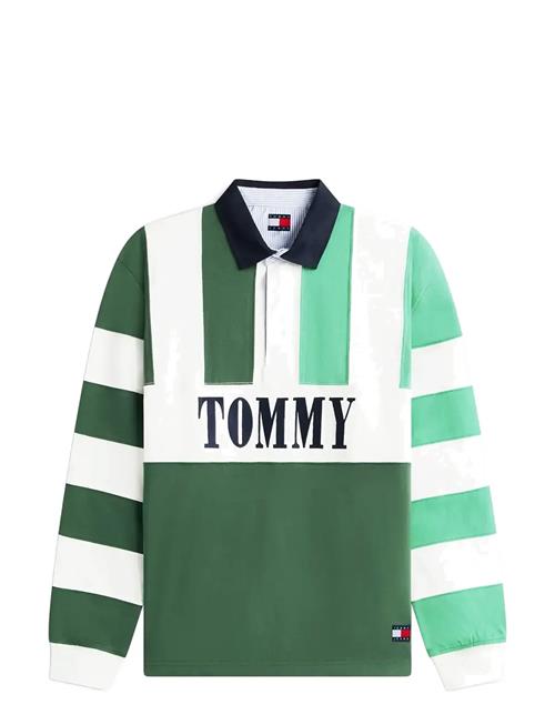 Tommy Jeans | Tjm Rlx Archive Rugby Ext | M