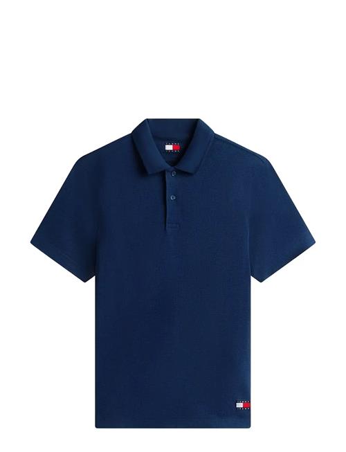 Tommy Jeans | Tjm Reg Waffle Polo Ext | M