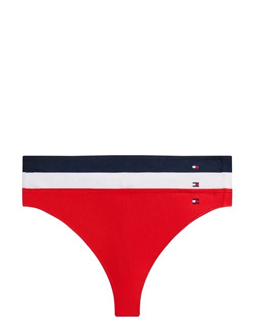 Tommy Hilfiger | 3 Pack Dipped Thong | L