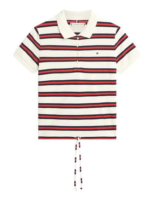 Tommy Hilfiger | Multistripe Modern Ss Polo | M