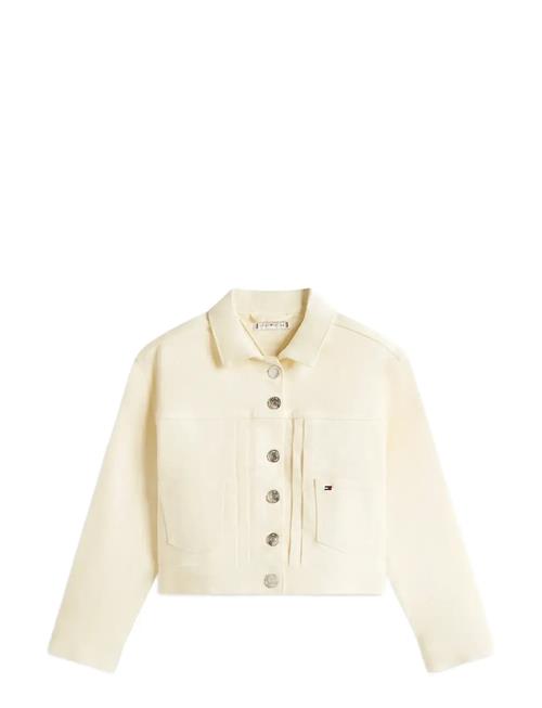 Tommy Hilfiger | Trucker Ecru | 140