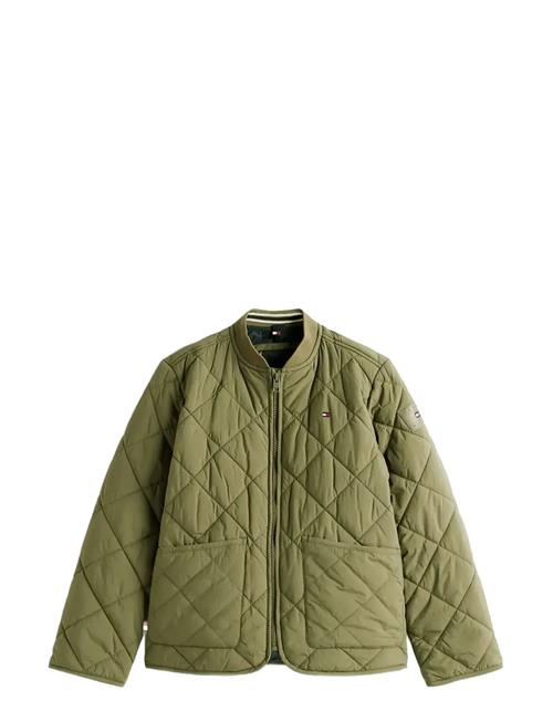 Tommy Hilfiger | Quilted Light Weight Jacket | 116