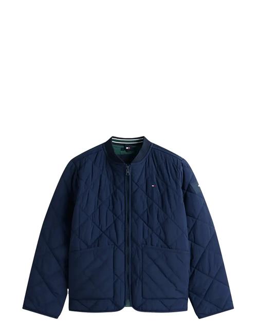 Tommy Hilfiger | Quilted Light Weight Jacket | 176