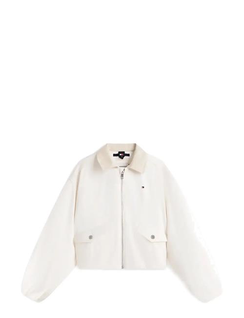 Tommy Hilfiger | Cotton Emb Jacket | 122