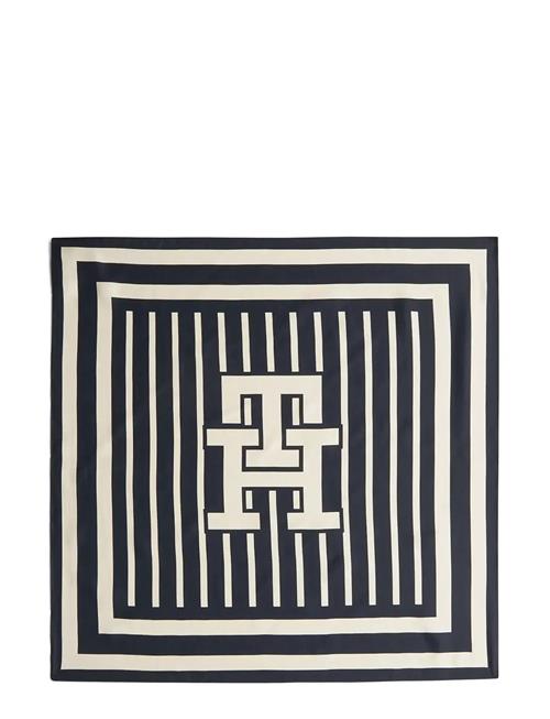 Tommy Hilfiger | Th Elevated Chic Silk Square | ONE SIZE