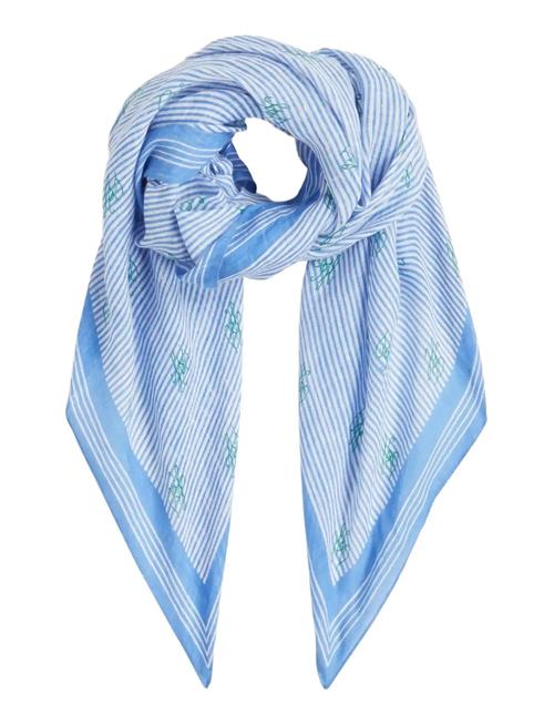 Tommy Hilfiger | Th Script Monogram Linen Square | ONE SIZE