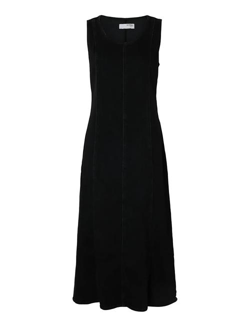 Selected | Slfsveja Sl Long Denim Dress | 34
