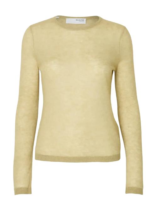 Selected | Slfshirley Ls Knit O-Neck | S