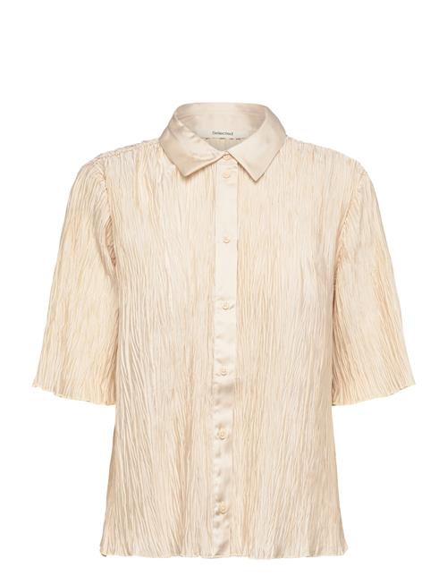 Selected | Slfelma Relaxed 2/4 Shirt B | 40