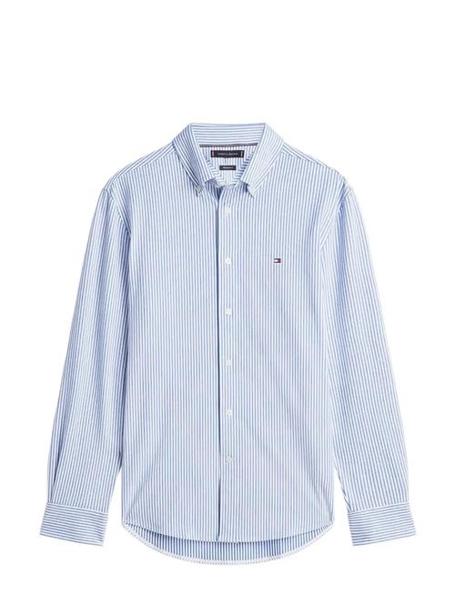 Tommy Hilfiger | Performance Stripe Pique Oxford | XL
