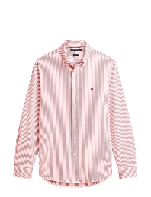 Tommy Hilfiger | Performance Stripe Pique Oxford | XXL