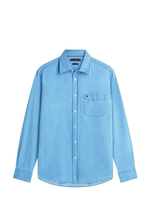 Tommy Hilfiger | Lightweight Denim Rf Shirt | XXL