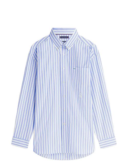 Tommy Hilfiger | Crest Best Level Pop Stp Rlx Fit | M