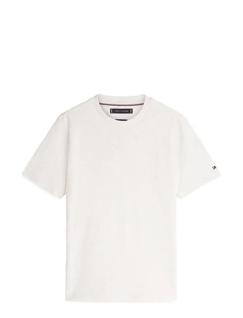 Tommy Hilfiger | Aop Flag Jacquard Tee | S