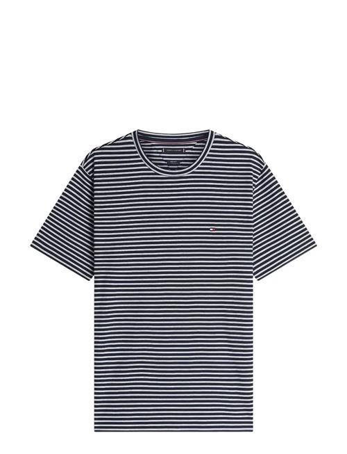 Tommy Hilfiger | Ess Seasonal Reg Fit Stripe Tee | XL