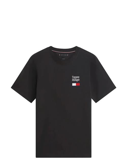 Tommy Hilfiger | Brand Love Text Stack Tee | L