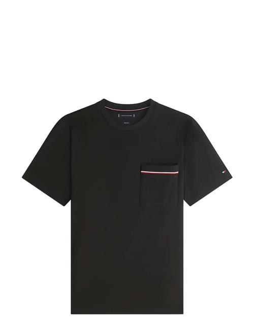Tommy Hilfiger | Global Stripe Pique Pocket Tee | XL