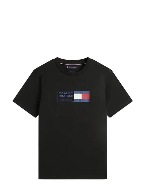 Tommy Hilfiger | Brand Love Text Box Tee | XXL