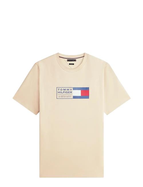 Tommy Hilfiger | Brand Love Text Box Tee | XL