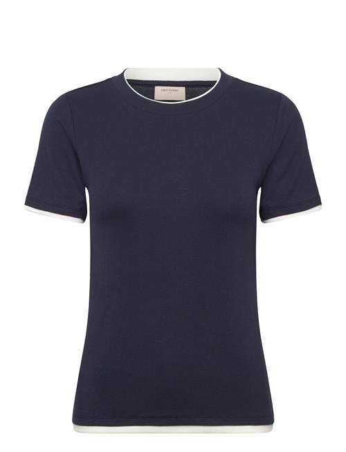 FREE/QUENT | Fqalvin-Tee | L