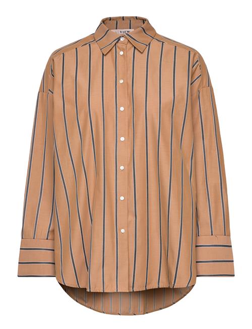 A-View | Magnolia Stripe Shirt | 36