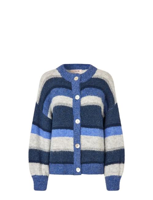 A-View | Patrisia Stripe Cardigan | S