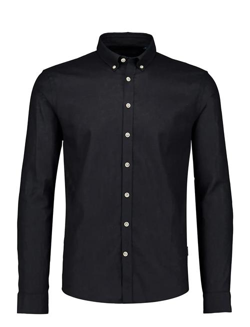 Lindbergh | Cotton/Linen Shirt L/S | XXL