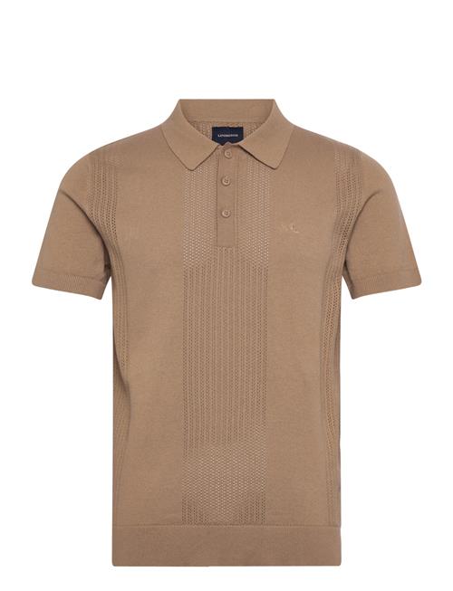 Lindbergh | Knitted Polo Shirt | XXL