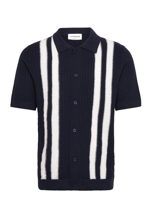 Lindbergh | Knitted Polo Cardigan | S