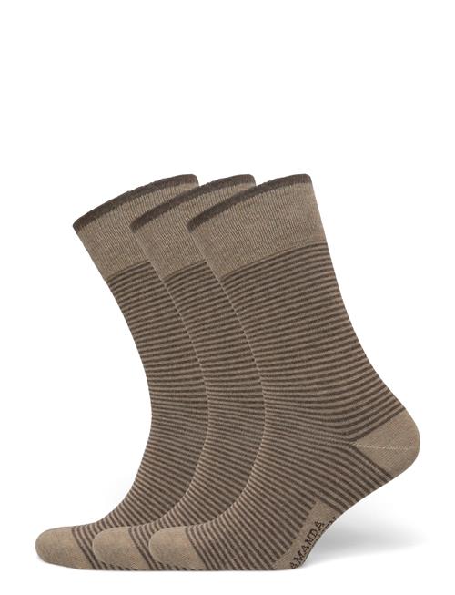 Amanda Christensen | True Stripe Sock | 47-50