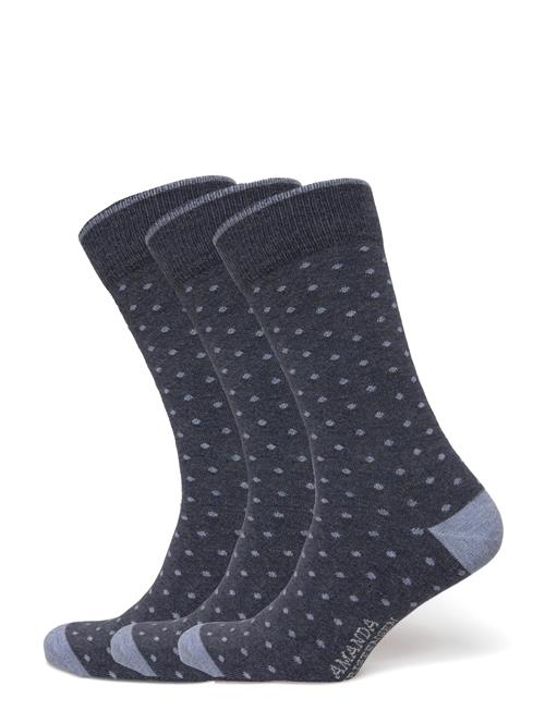 Amanda Christensen | True Dot Sock | 39-42