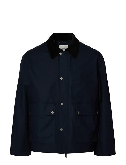 Selected | Slhkyle Cotton Jkt Noos | L