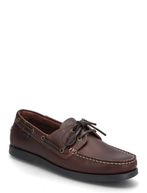 Bianco | Biaibiza Boat Shoe Pull Up Leather | 44