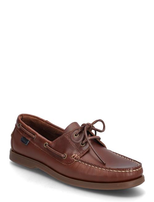 Bianco | Biaibiza Boat Shoe Pull Up Leather | 43